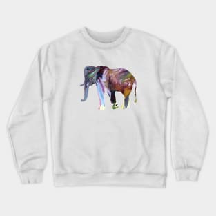 Elephant Crewneck Sweatshirt